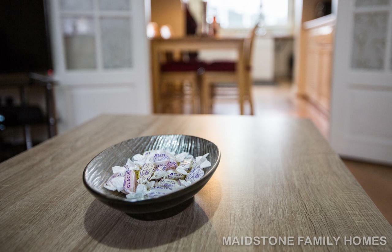 Maidstone Family Homes Upper Road Cottage Экстерьер фото