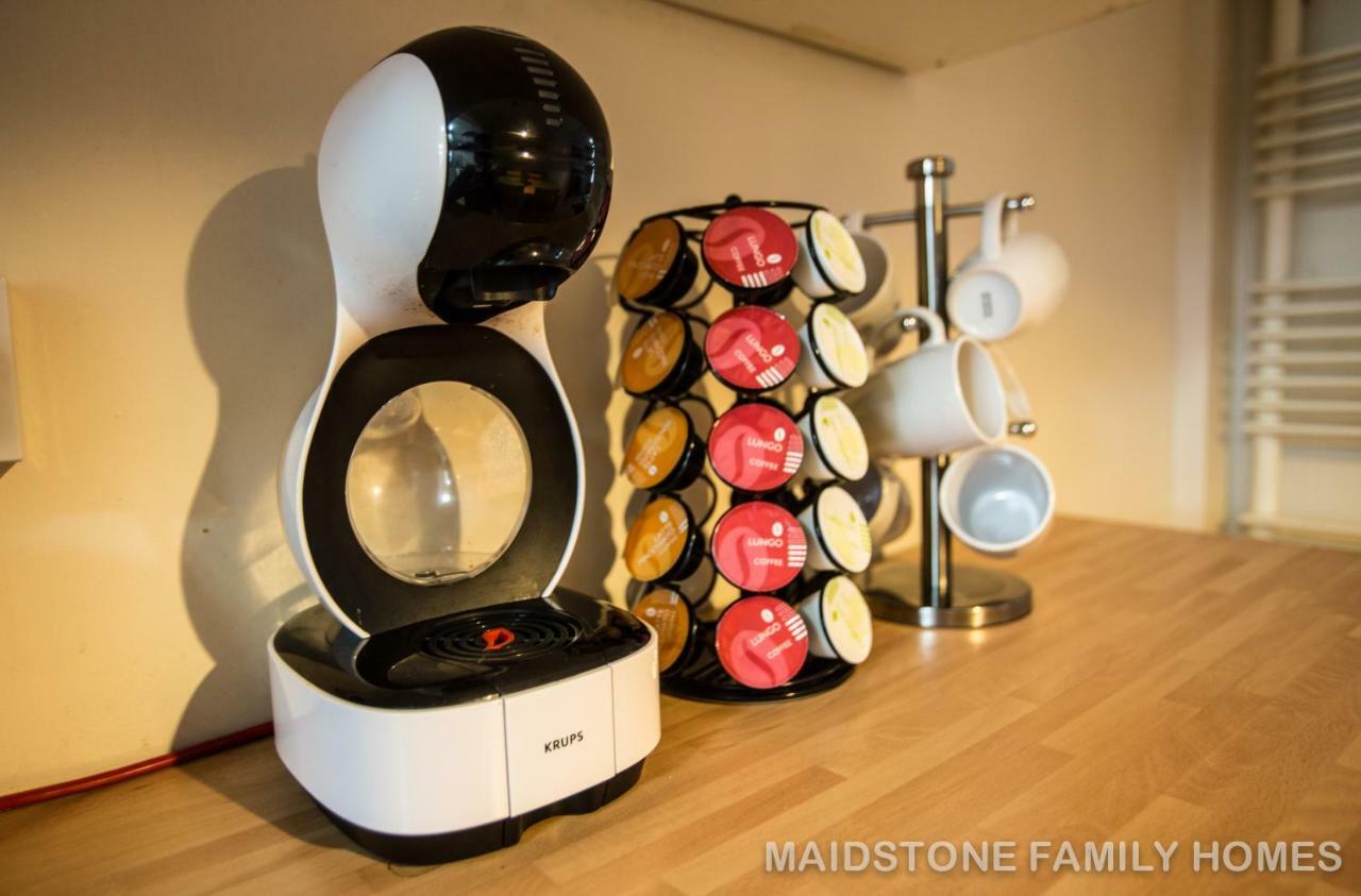 Maidstone Family Homes Upper Road Cottage Экстерьер фото
